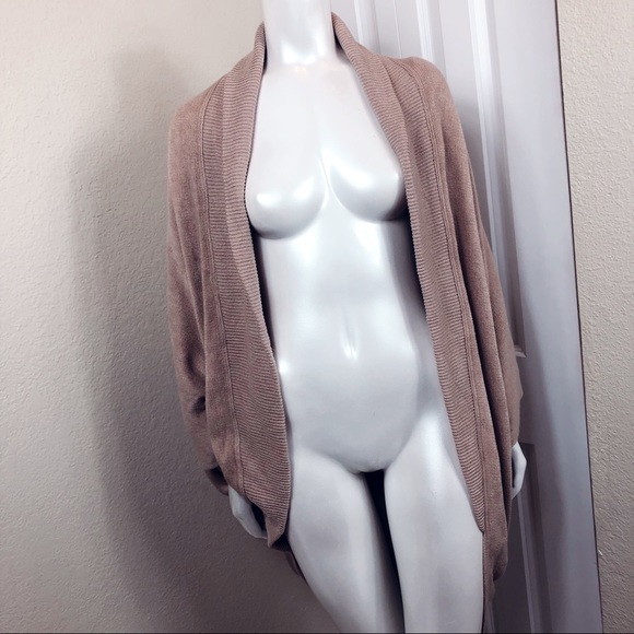 Marvelush Sweaters - 💎 Marvelous Oversized  Open Front Cardigan